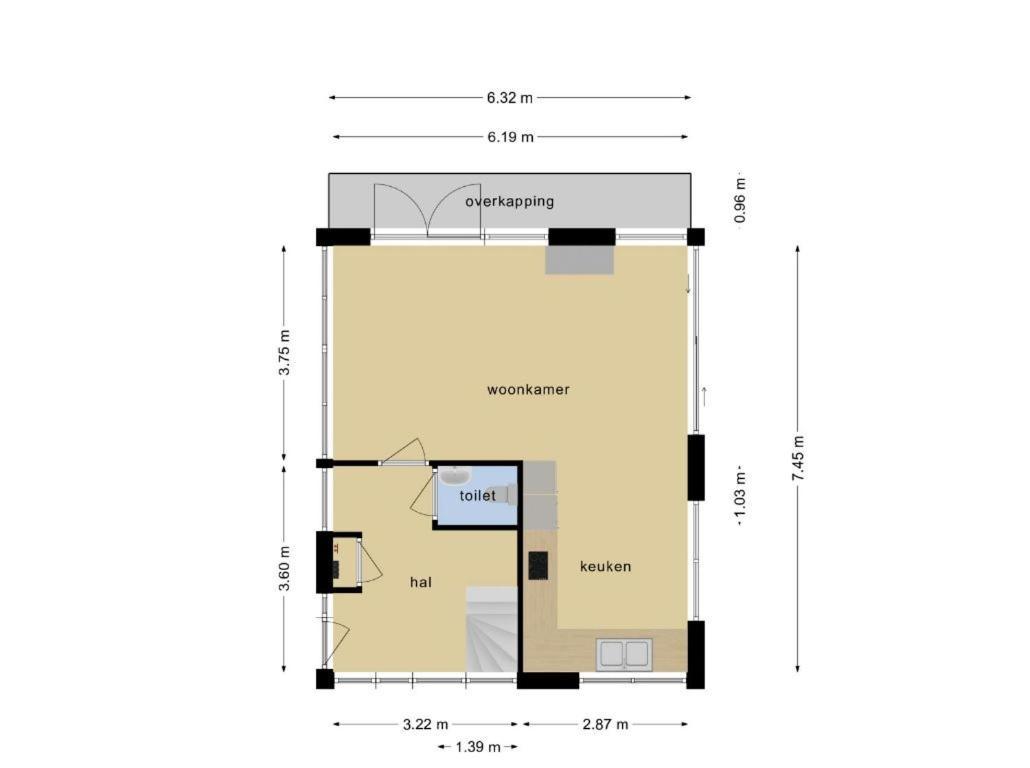 Villa Duinzand Egmond aan den Hoef Extérieur photo