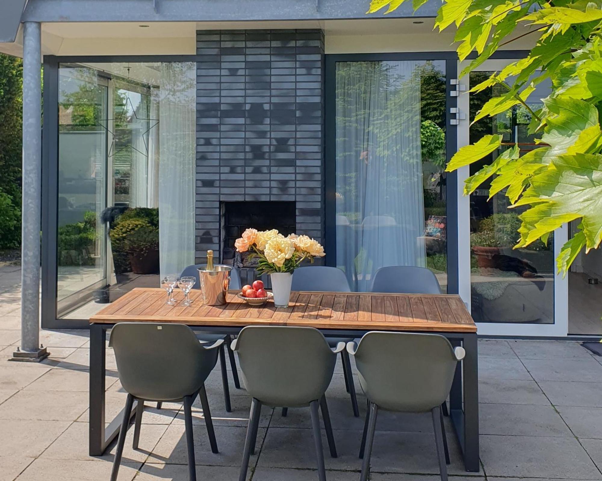 Villa Duinzand Egmond aan den Hoef Extérieur photo